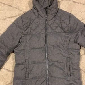 Soft Puff Winter Coat